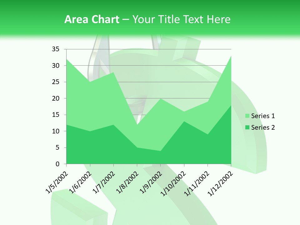 Fishing Conceptual Business PowerPoint Template