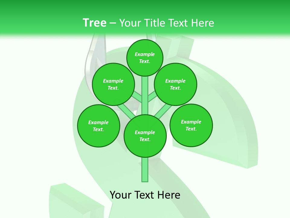 Fishing Conceptual Business PowerPoint Template