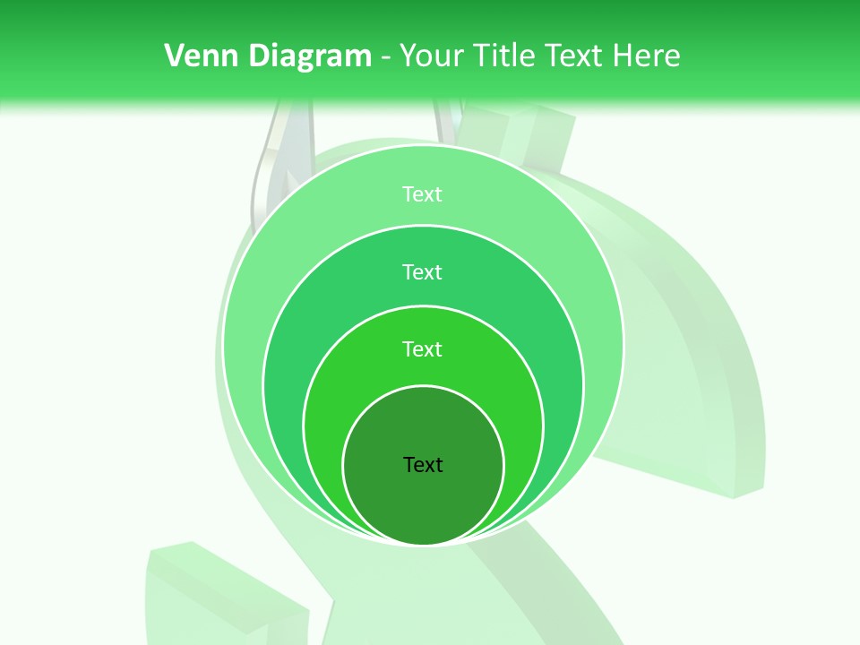 Fishing Conceptual Business PowerPoint Template