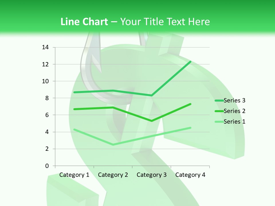 Fishing Conceptual Business PowerPoint Template