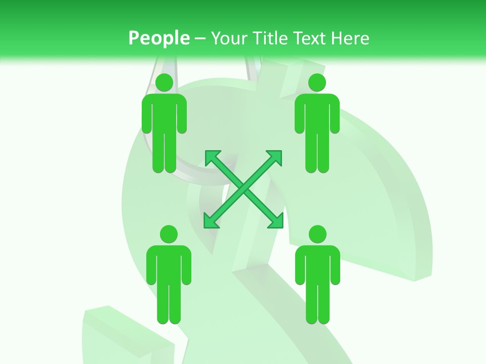 Fishing Conceptual Business PowerPoint Template