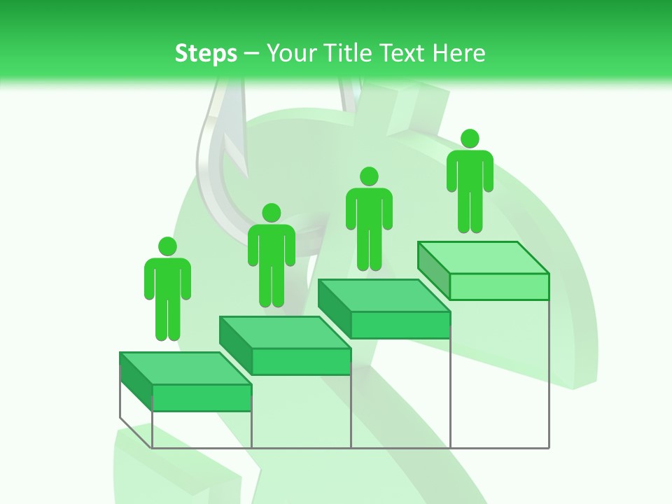 Fishing Conceptual Business PowerPoint Template