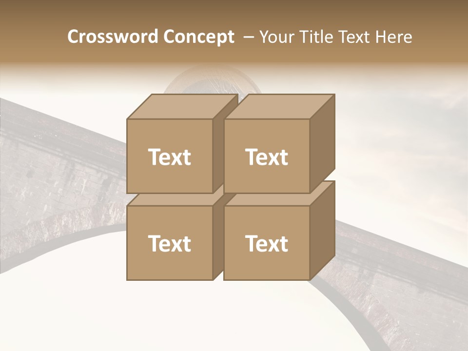 Hard Difficulty Money PowerPoint Template