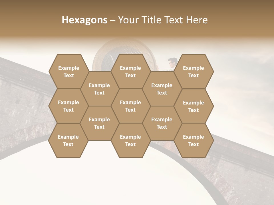 Hard Difficulty Money PowerPoint Template