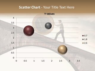 Hard Difficulty Money PowerPoint Template