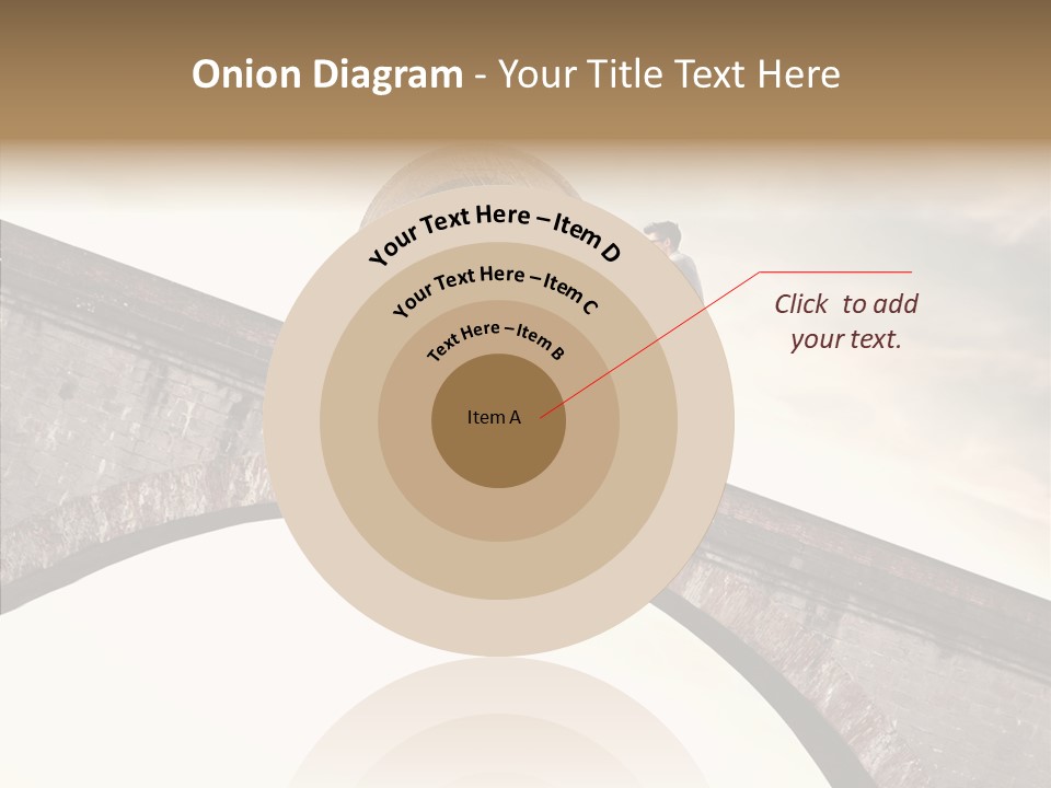 Hard Difficulty Money PowerPoint Template