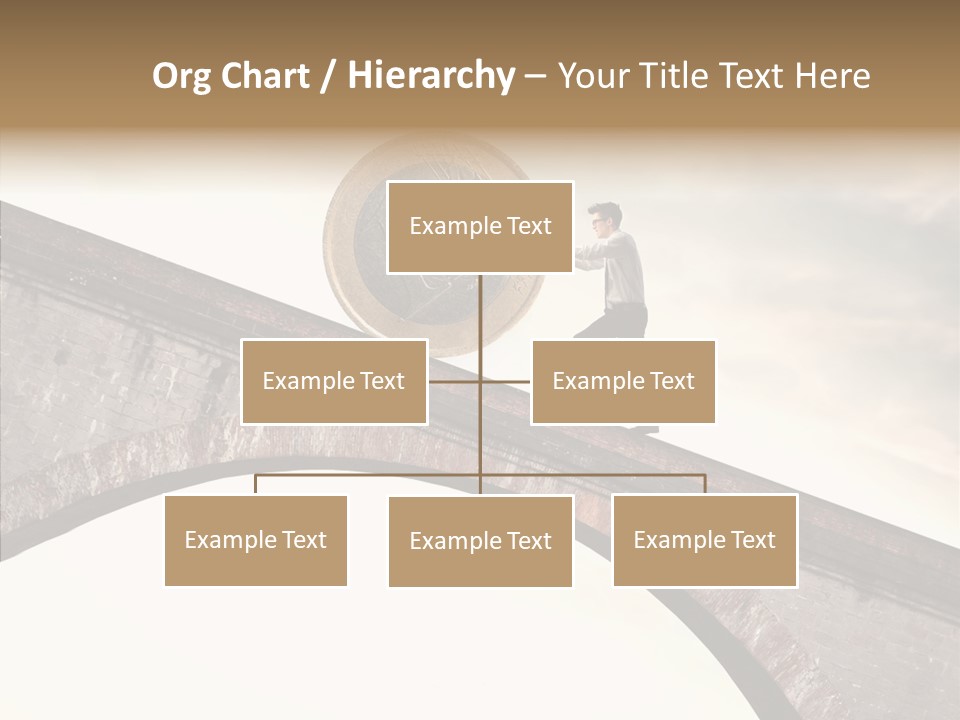 Hard Difficulty Money PowerPoint Template