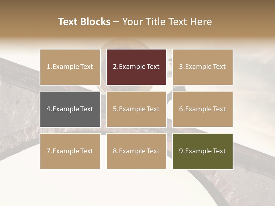 Hard Difficulty Money PowerPoint Template