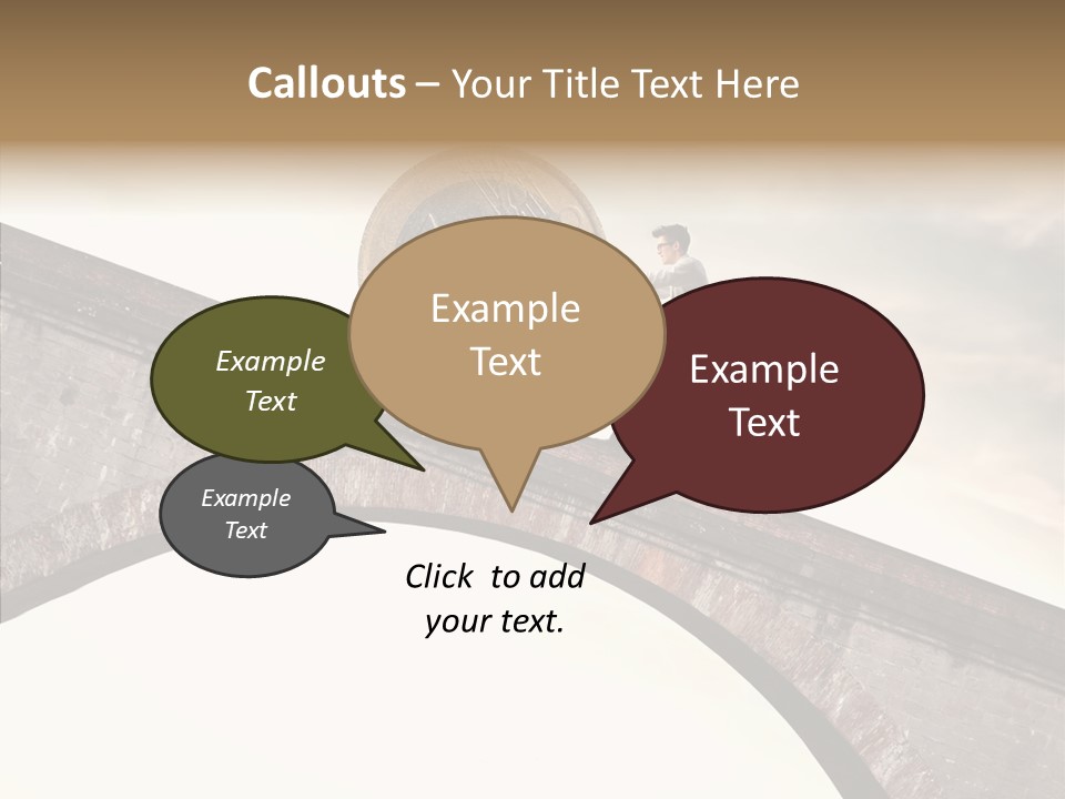 Hard Difficulty Money PowerPoint Template