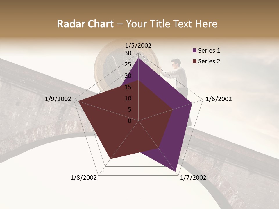 Hard Difficulty Money PowerPoint Template