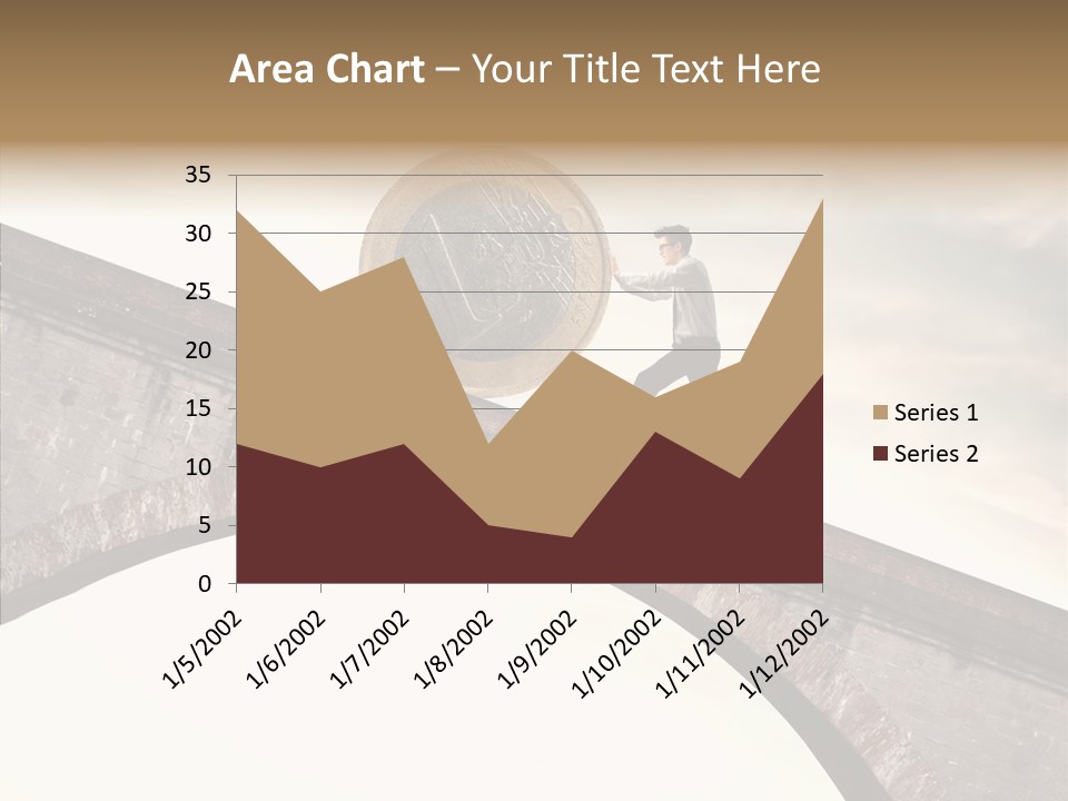 Hard Difficulty Money PowerPoint Template