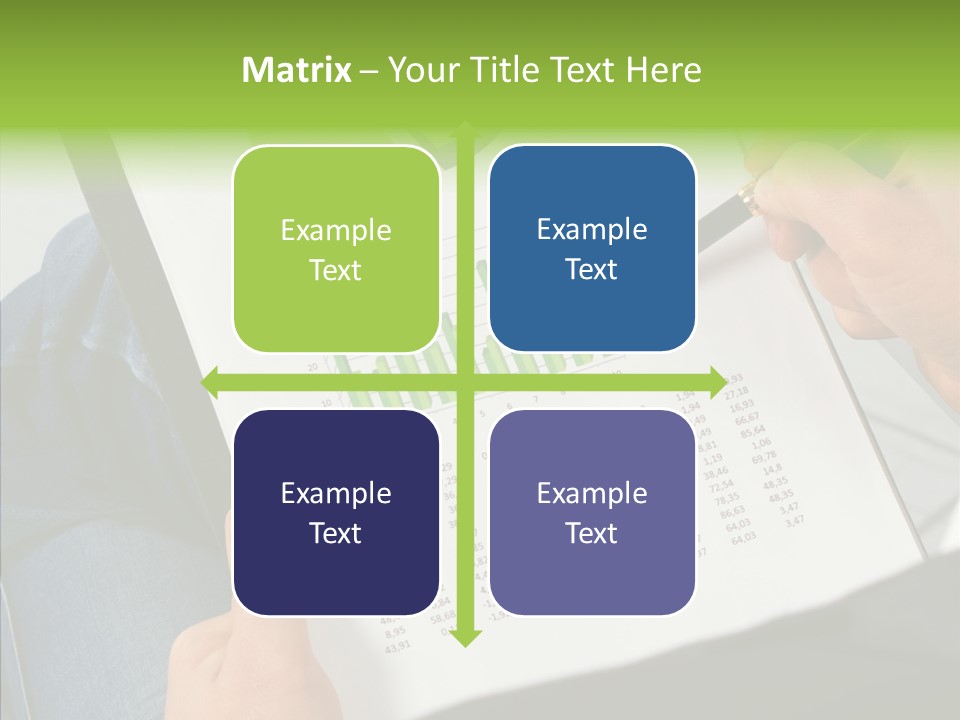 Paperwork Success Management PowerPoint Template