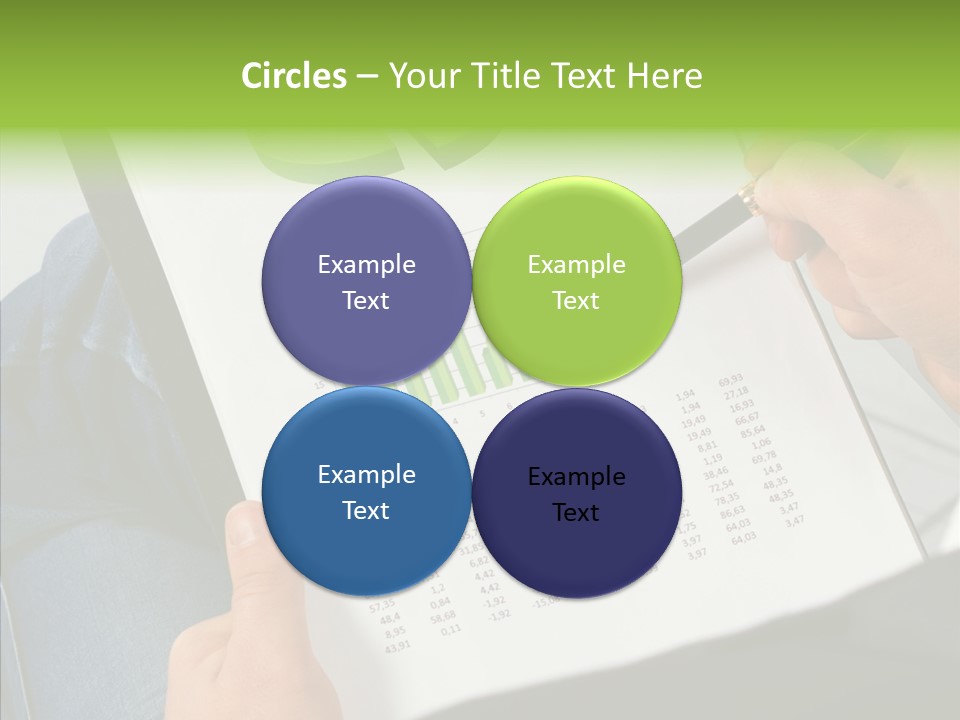 Paperwork Success Management PowerPoint Template