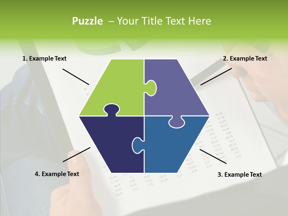 Paperwork Success Management PowerPoint Template