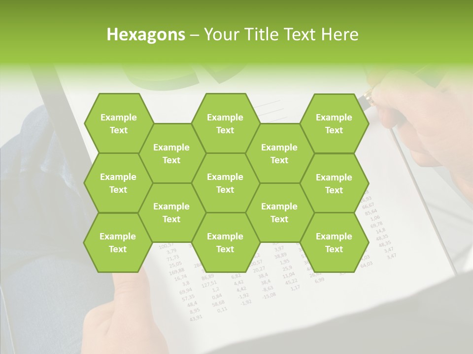Paperwork Success Management PowerPoint Template