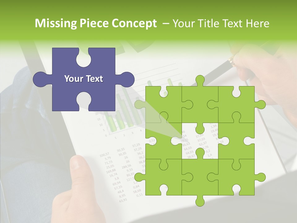 Paperwork Success Management PowerPoint Template