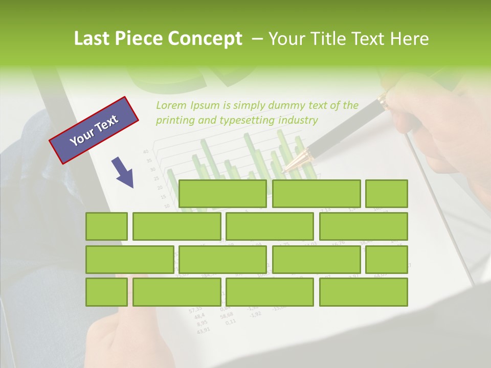 Paperwork Success Management PowerPoint Template