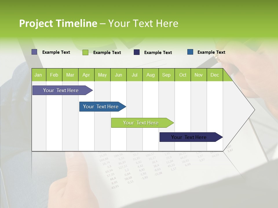 Paperwork Success Management PowerPoint Template