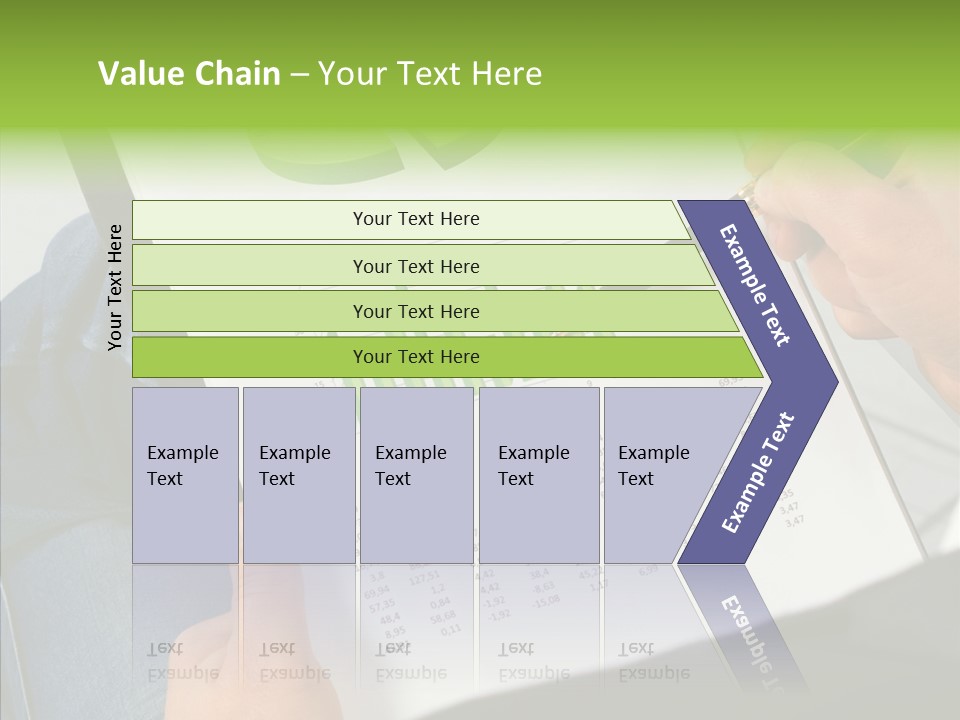 Paperwork Success Management PowerPoint Template