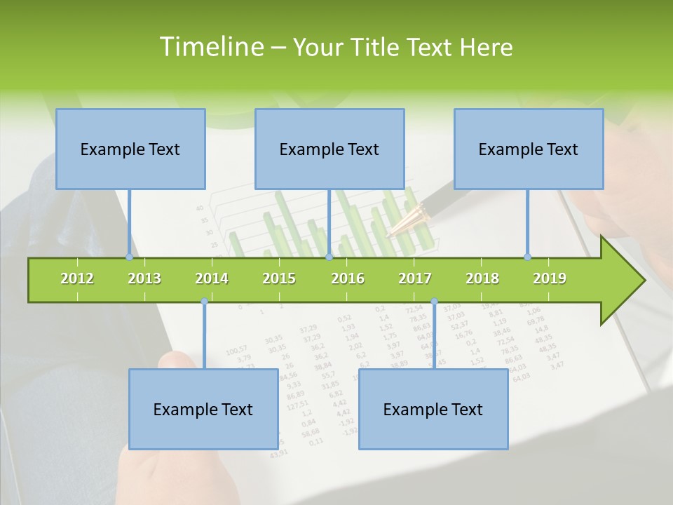 Paperwork Success Management PowerPoint Template