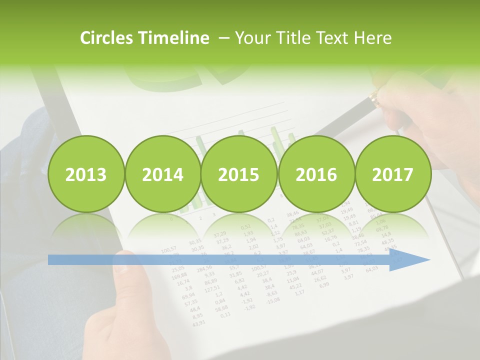 Paperwork Success Management PowerPoint Template