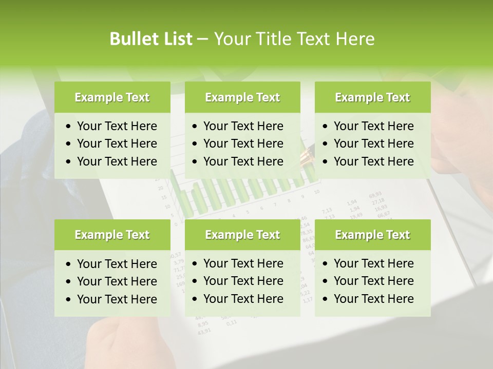 Paperwork Success Management PowerPoint Template
