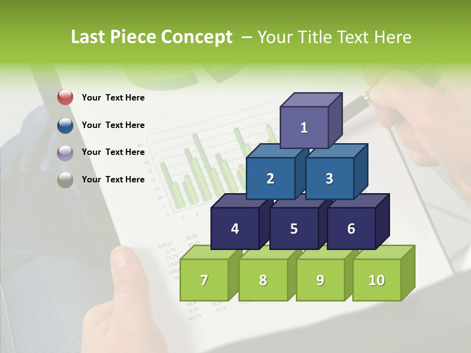 Paperwork Success Management PowerPoint Template