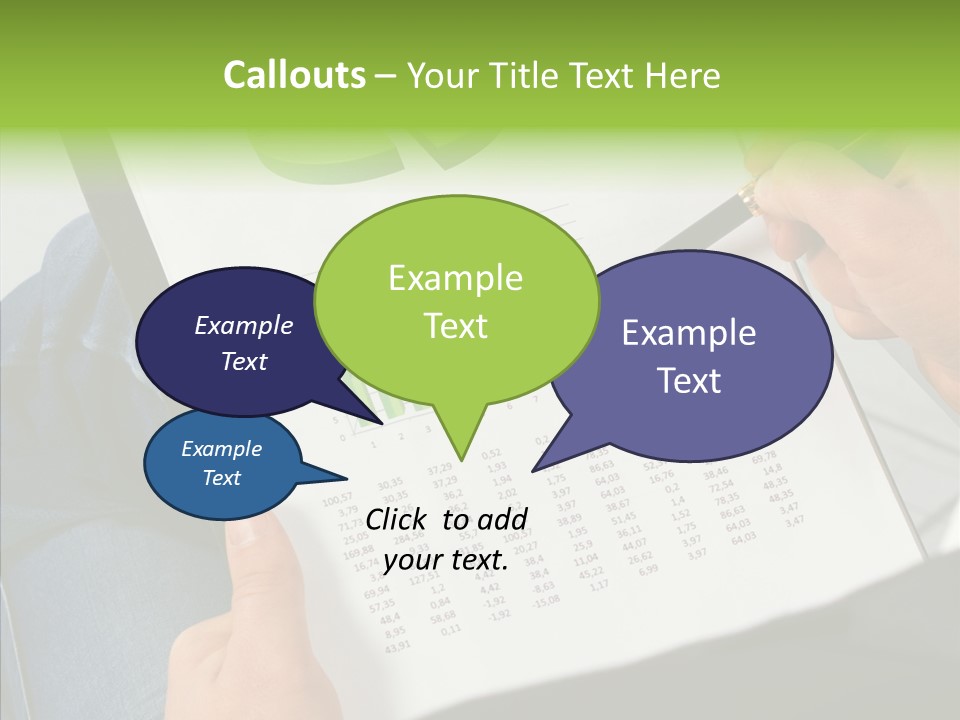 Paperwork Success Management PowerPoint Template
