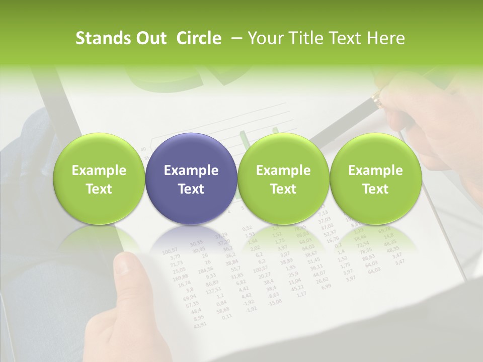 Paperwork Success Management PowerPoint Template