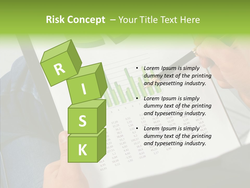 Paperwork Success Management PowerPoint Template