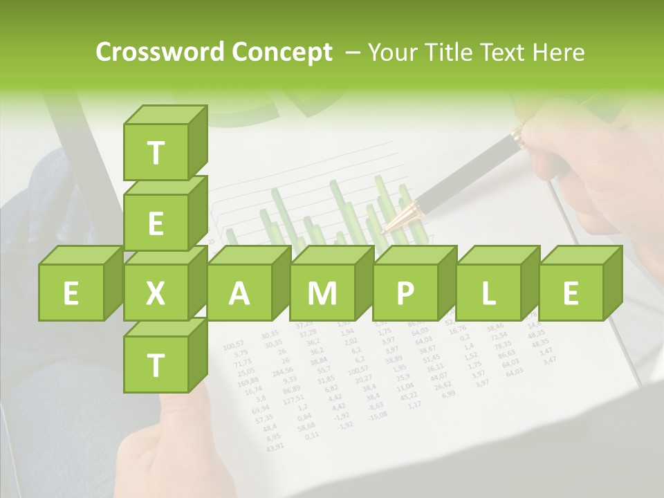 Paperwork Success Management PowerPoint Template