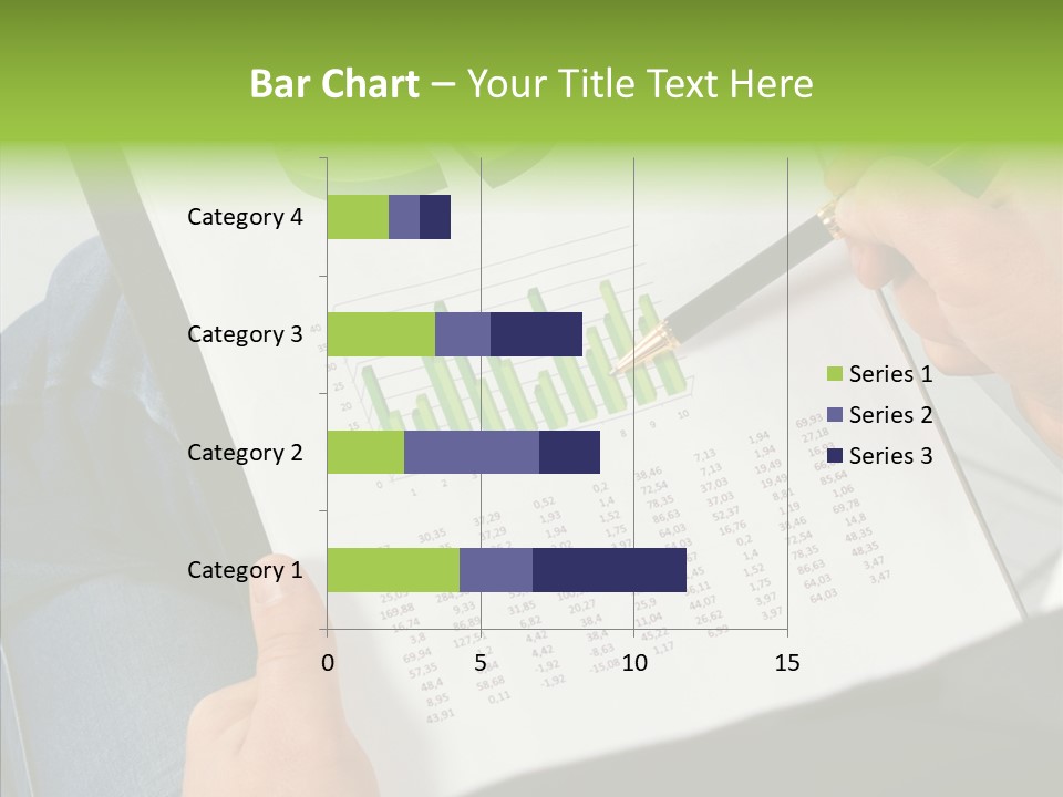 Paperwork Success Management PowerPoint Template