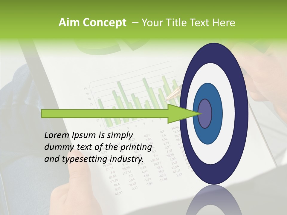 Paperwork Success Management PowerPoint Template
