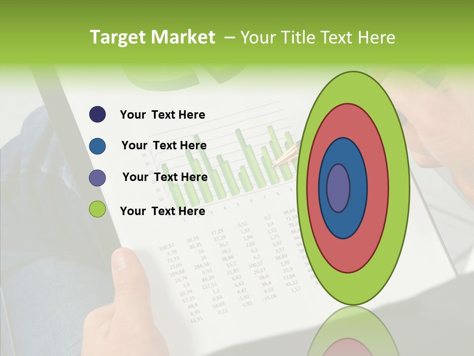 Paperwork Success Management PowerPoint Template