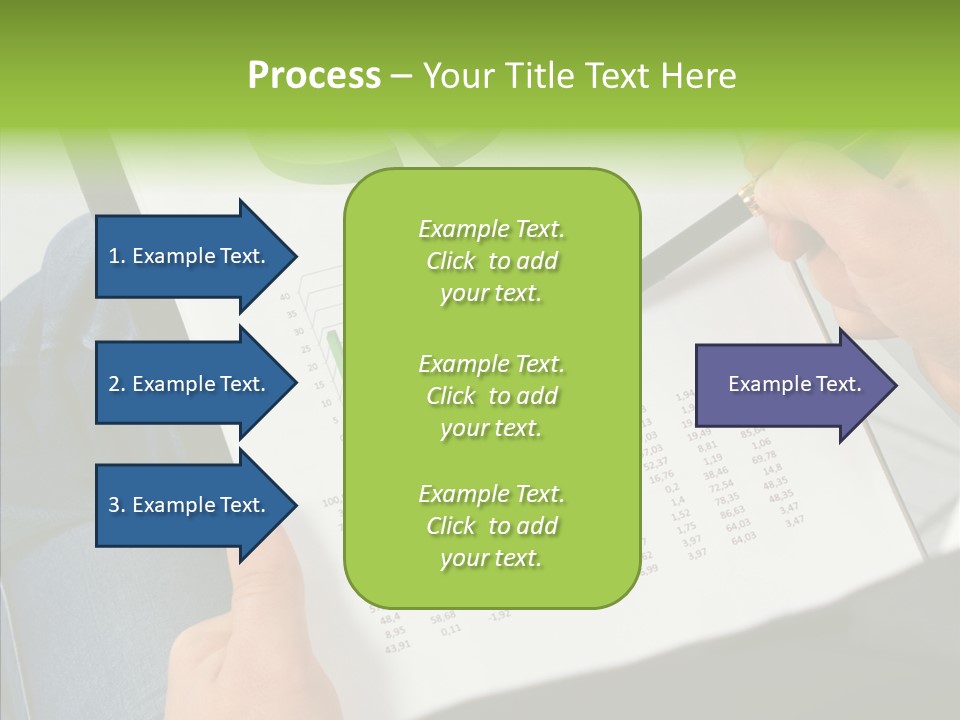 Paperwork Success Management PowerPoint Template