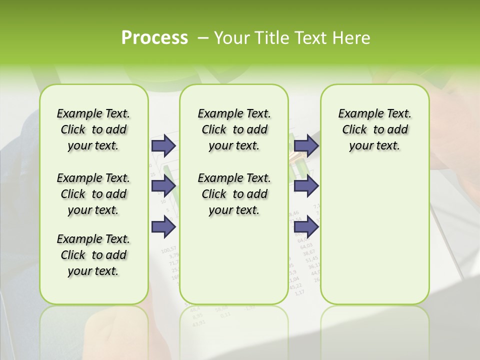 Paperwork Success Management PowerPoint Template
