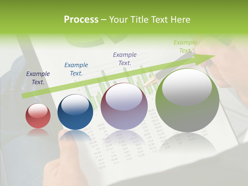 Paperwork Success Management PowerPoint Template