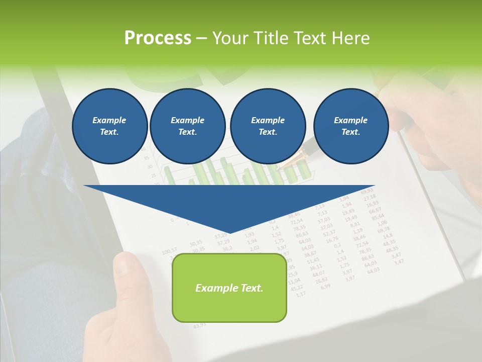 Paperwork Success Management PowerPoint Template
