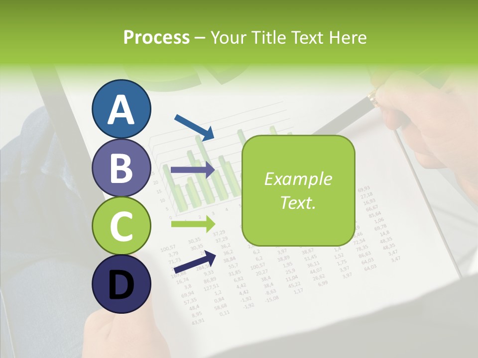 Paperwork Success Management PowerPoint Template