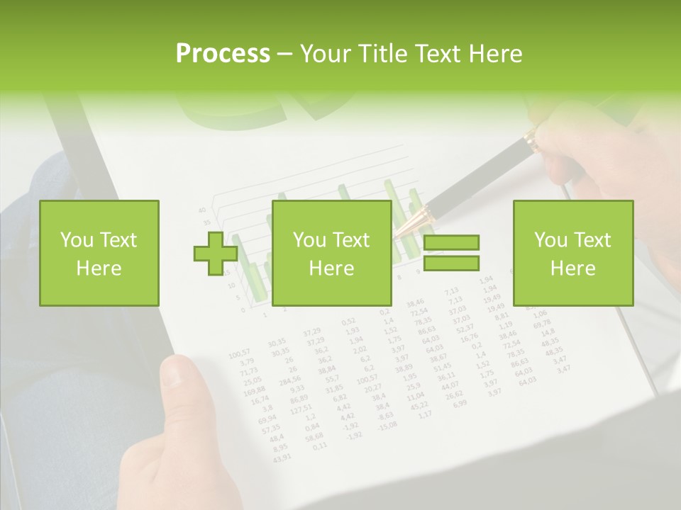 Paperwork Success Management PowerPoint Template