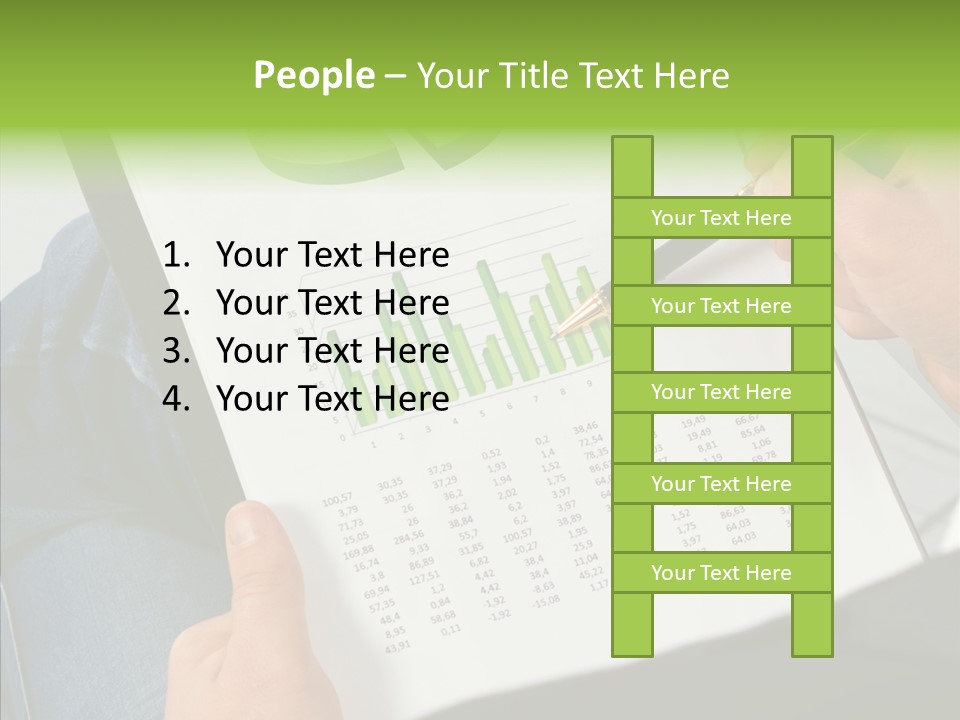 Paperwork Success Management PowerPoint Template