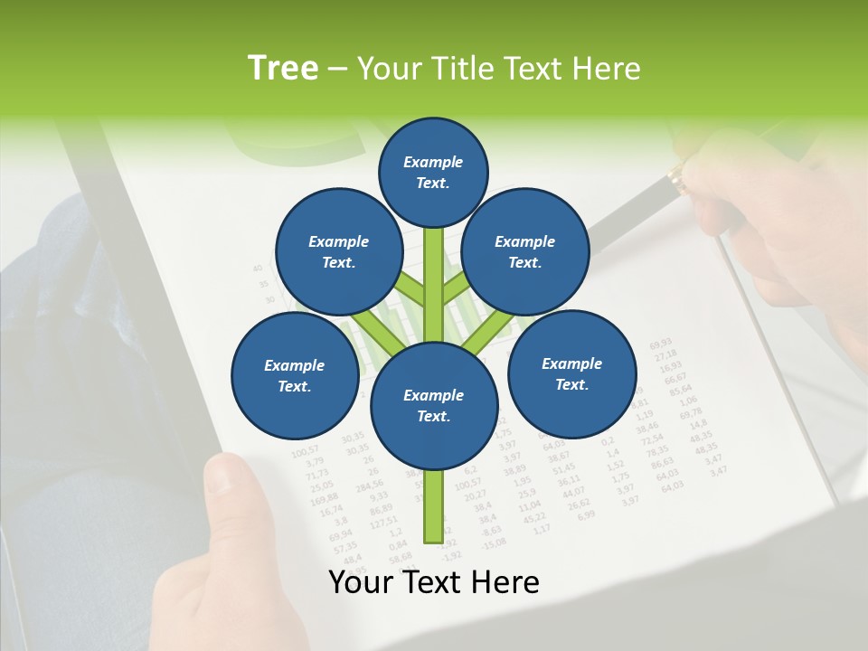 Paperwork Success Management PowerPoint Template