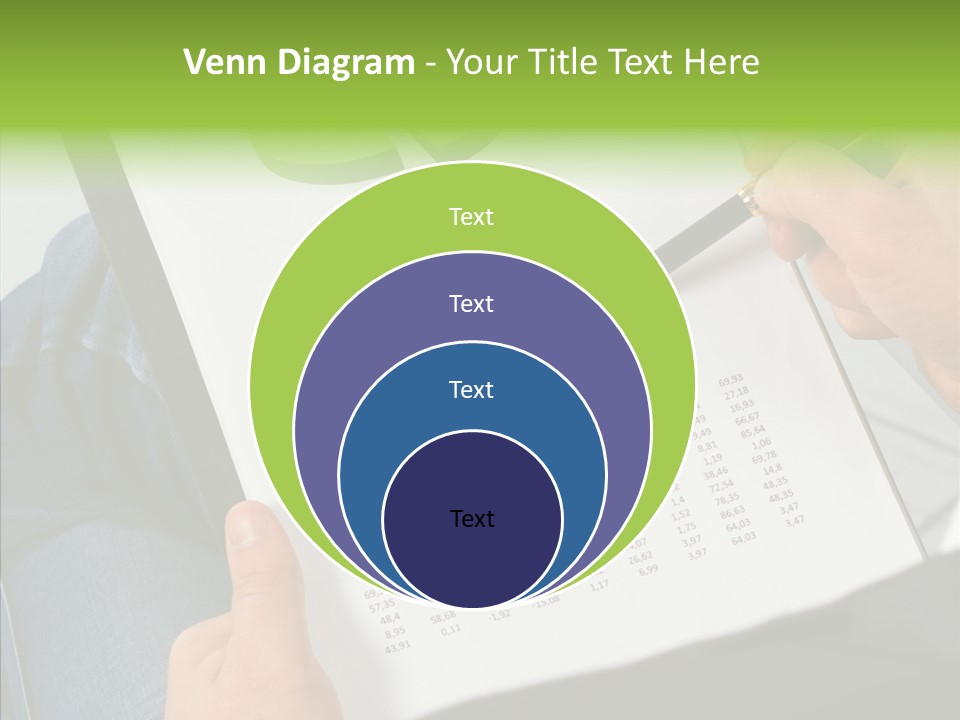 Paperwork Success Management PowerPoint Template