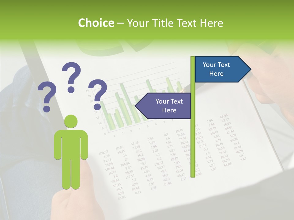 Paperwork Success Management PowerPoint Template