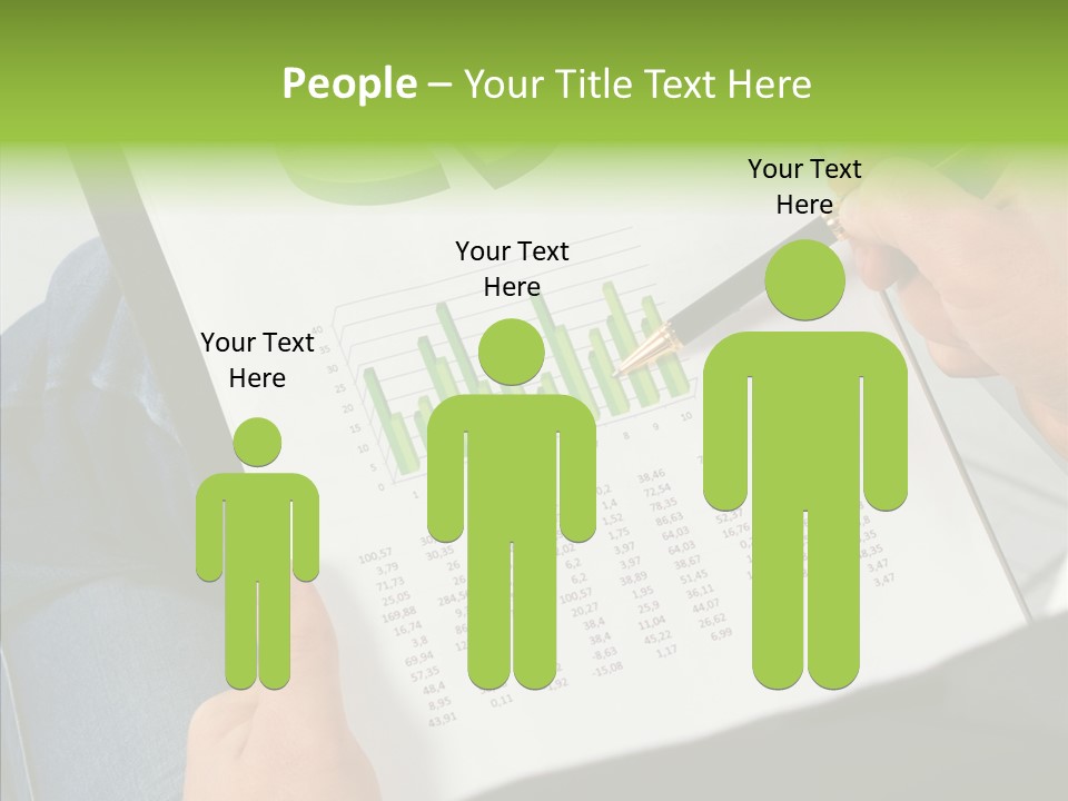 Paperwork Success Management PowerPoint Template