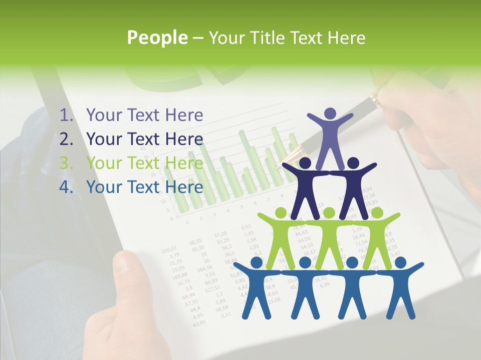 Paperwork Success Management PowerPoint Template