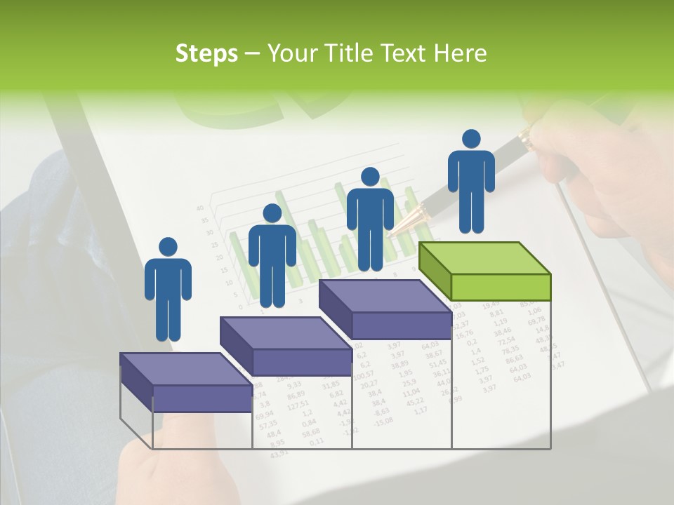 Paperwork Success Management PowerPoint Template