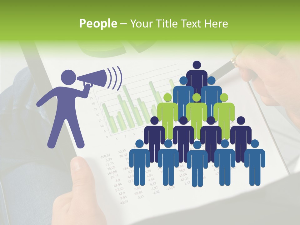 Paperwork Success Management PowerPoint Template