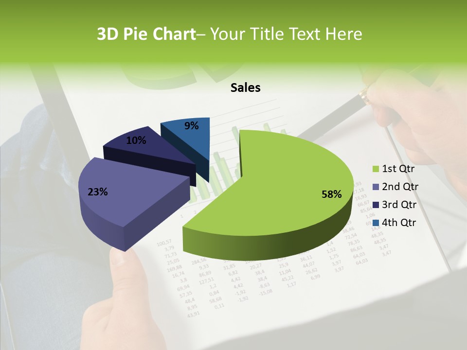 Paperwork Success Management PowerPoint Template