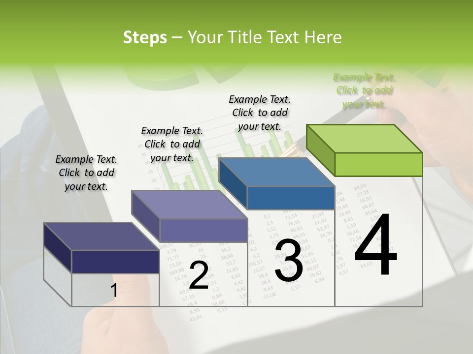 Paperwork Success Management PowerPoint Template